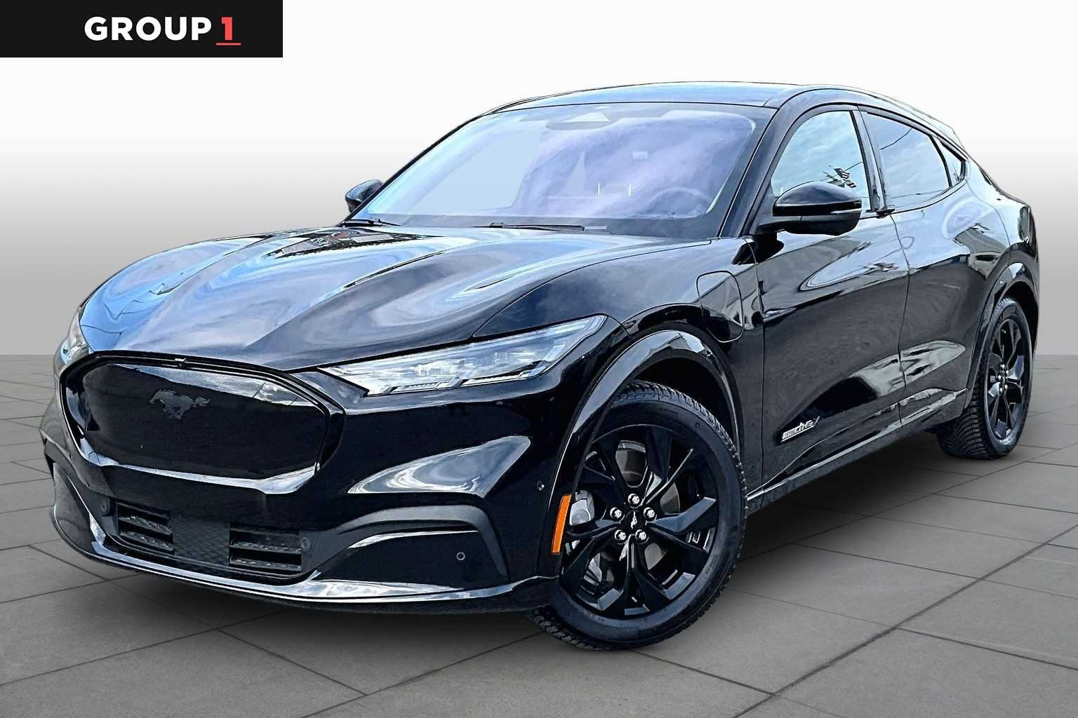 Certified Pre-Owned 2023 Ford Mustang Mach-E Premium