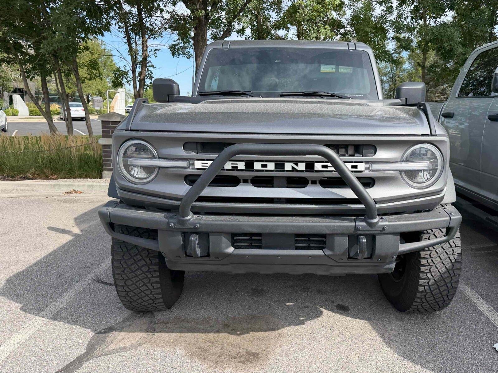 2023 Ford Bronco 2-Door Big Bend - Photo 3