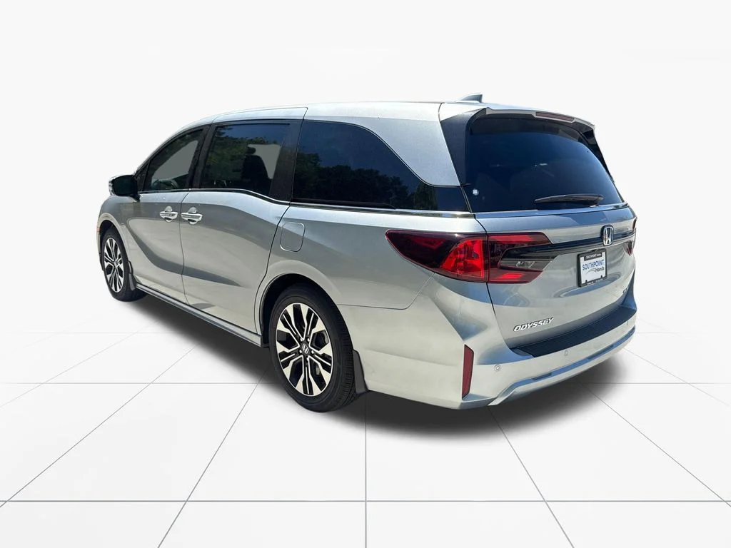 New 2026 Solar Silver Metallic Honda Elite image 10