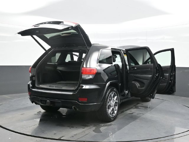2020 Jeep Grand Cherokee Overland - Photo 29