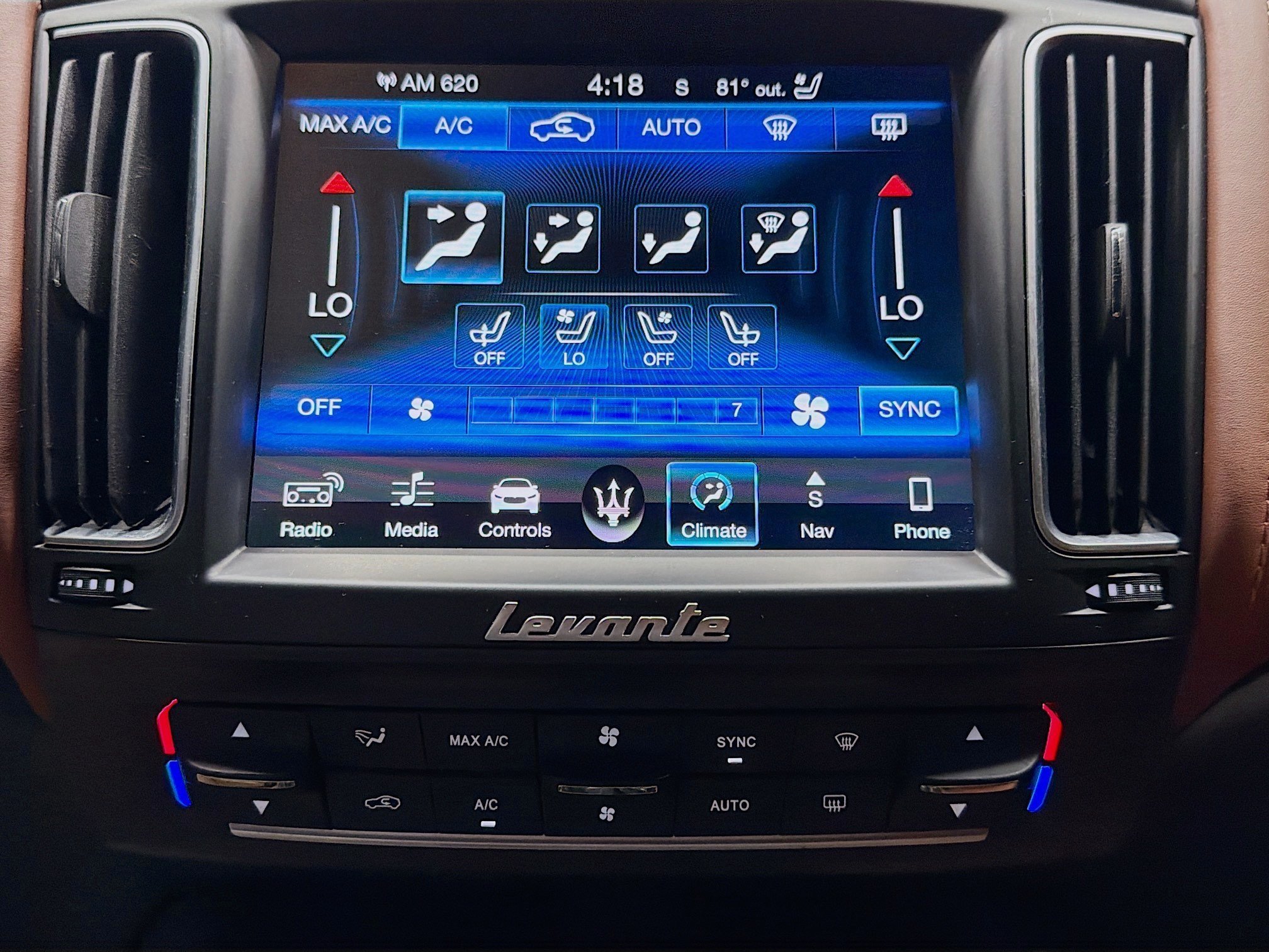 Used 2018 Gray Maserati GranLusso image 33
