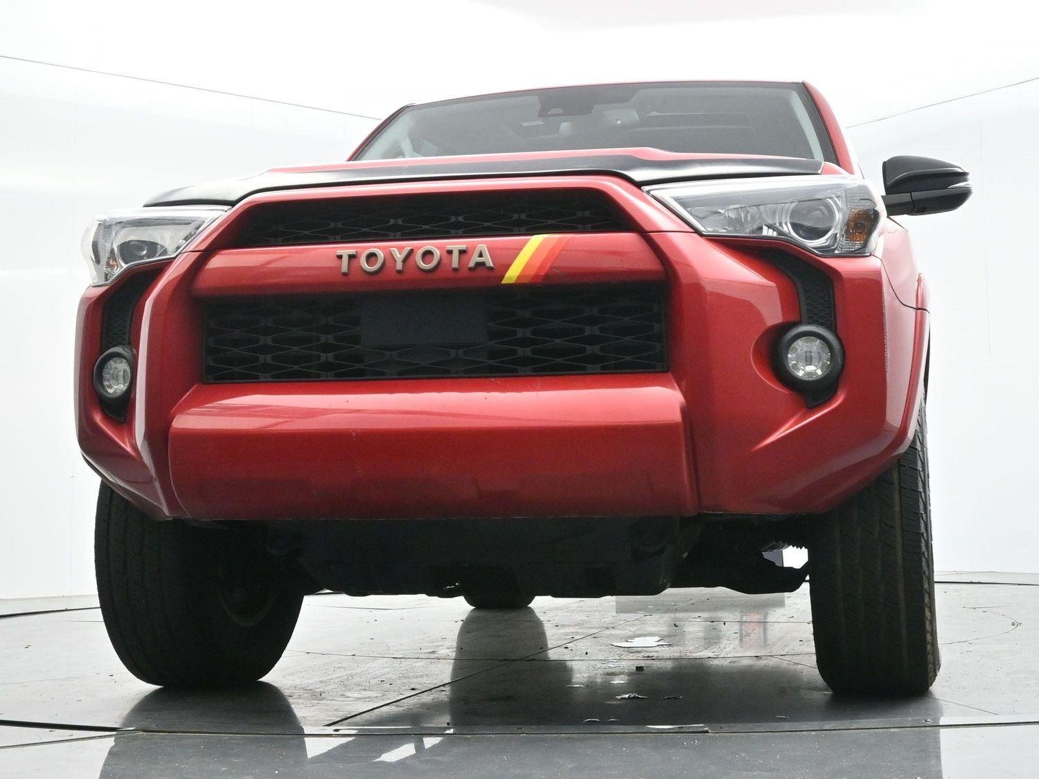 Used 2023 Red Toyota 40th Anniversary Special Edition image 44