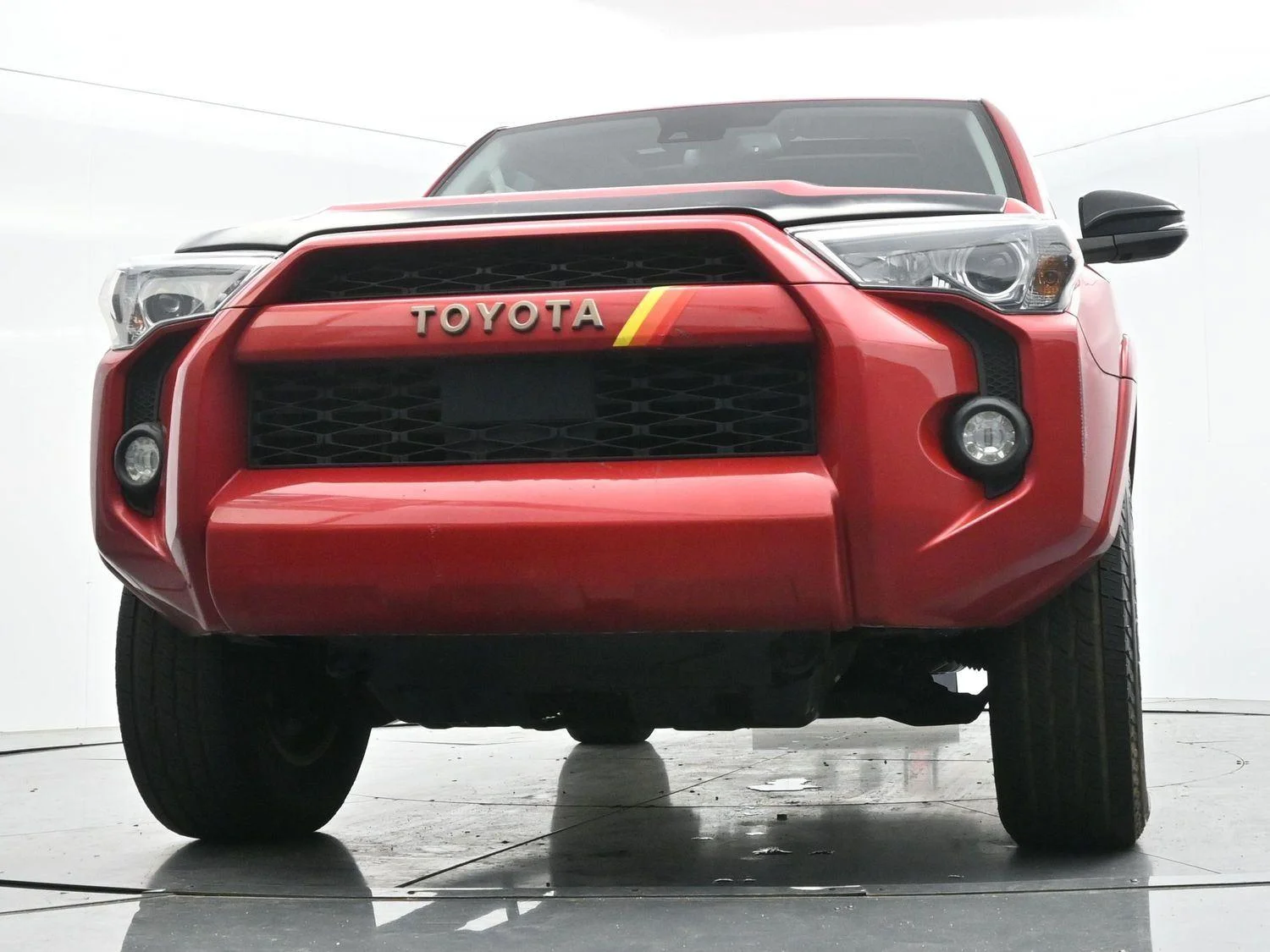 Used 2023 Red Toyota 40th Anniversary Special Edition image 44