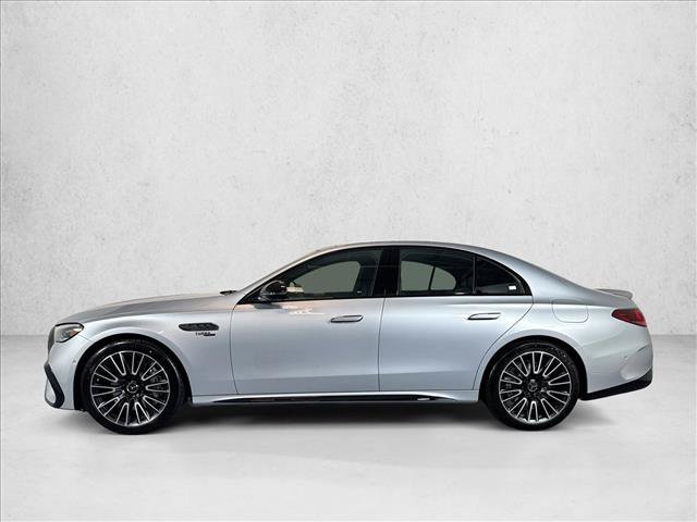 New 2026 Cirrus Silver Metallic Mercedes-Benz AMG® E 53 E image 38