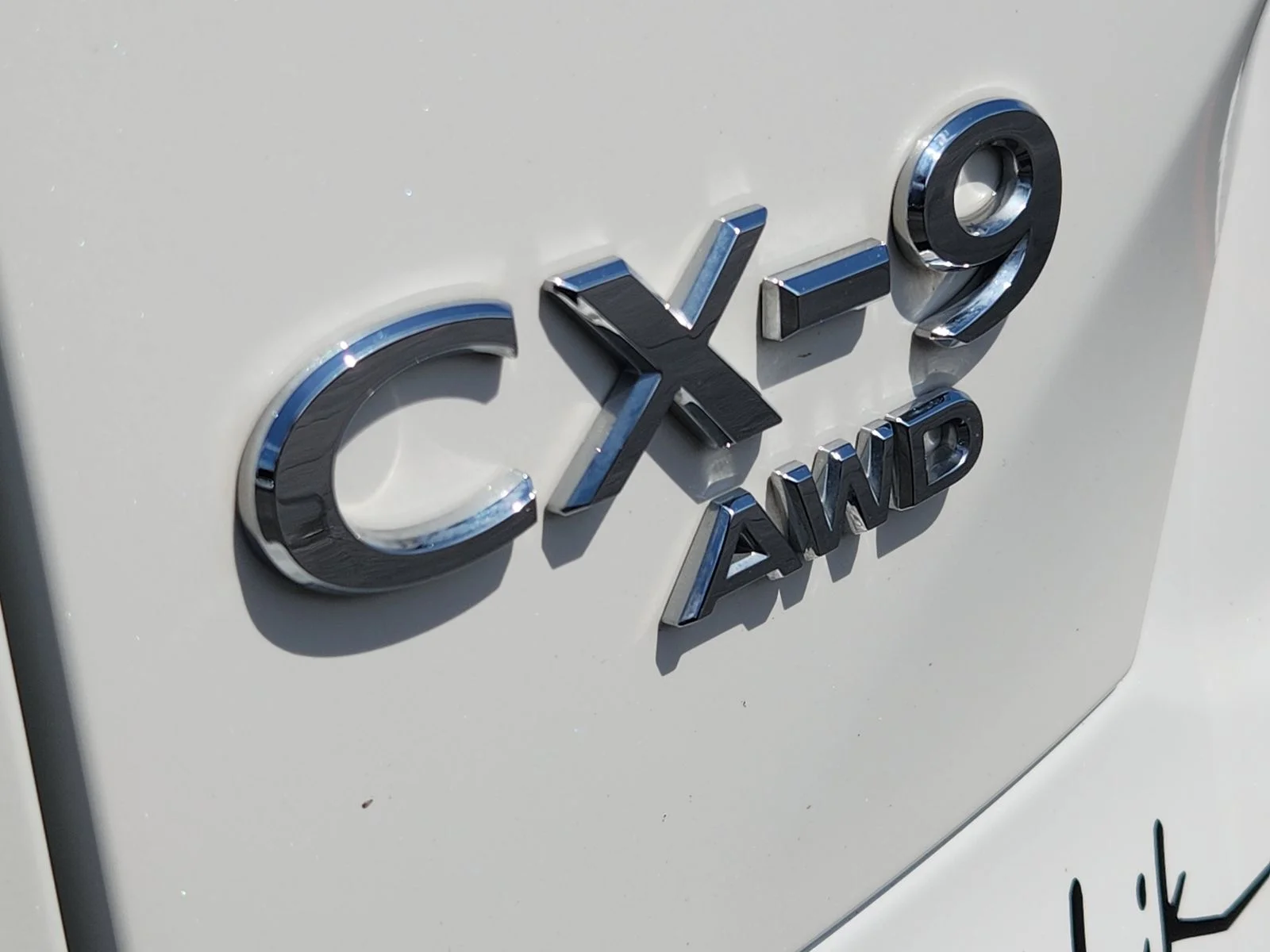 Used 2023 White Mazda Touring Plus image 10