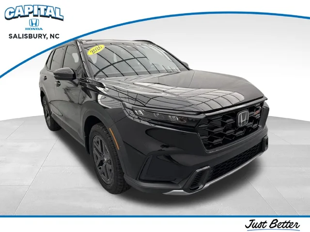 2026 Honda CR-V TrailSport