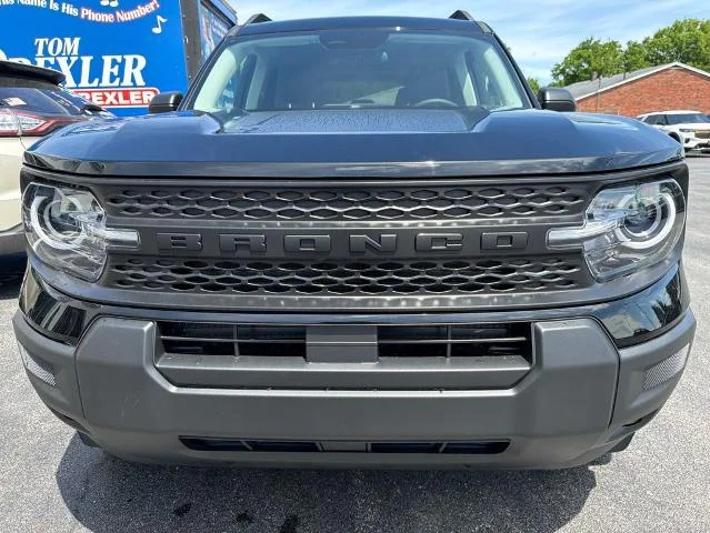 New 2026 Shadow Black Ford Big Bend® image 31