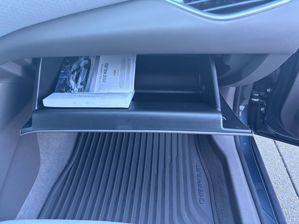 Used 2020 Shadow Gray Metallic Chevrolet LS image 24