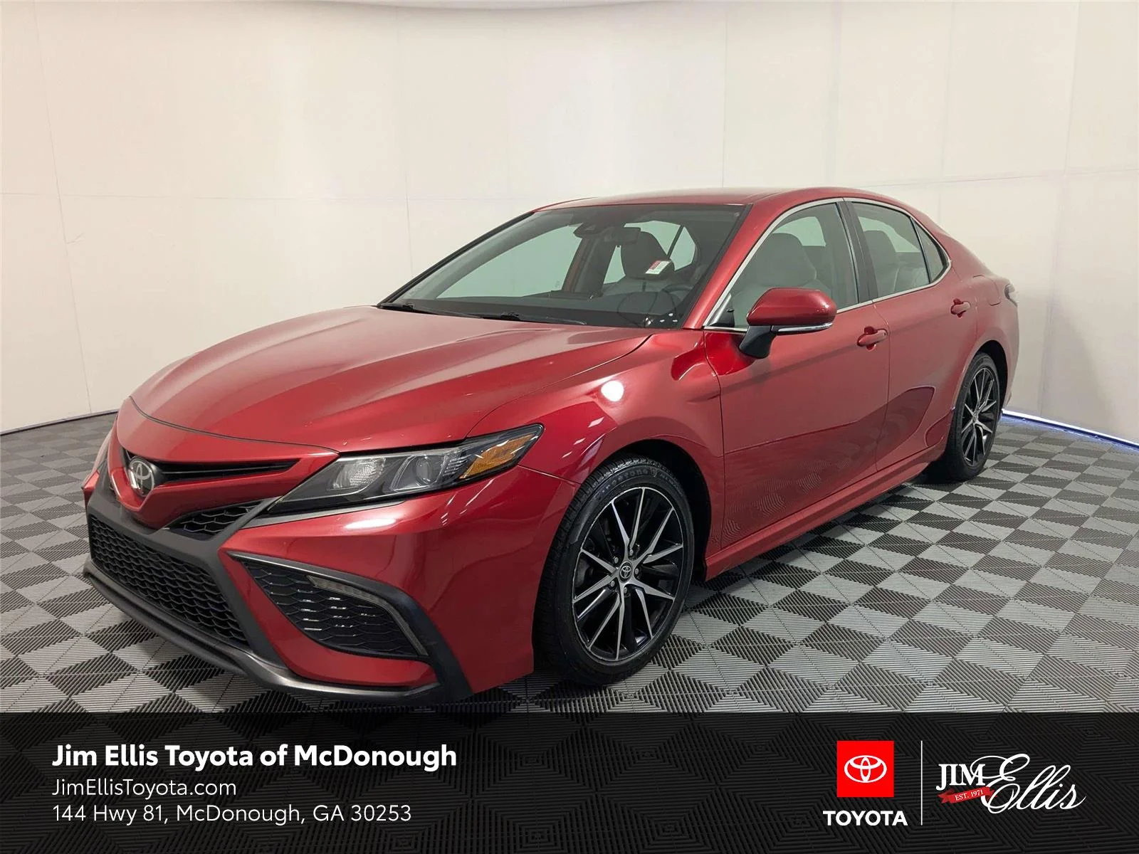 2023 Toyota Camry