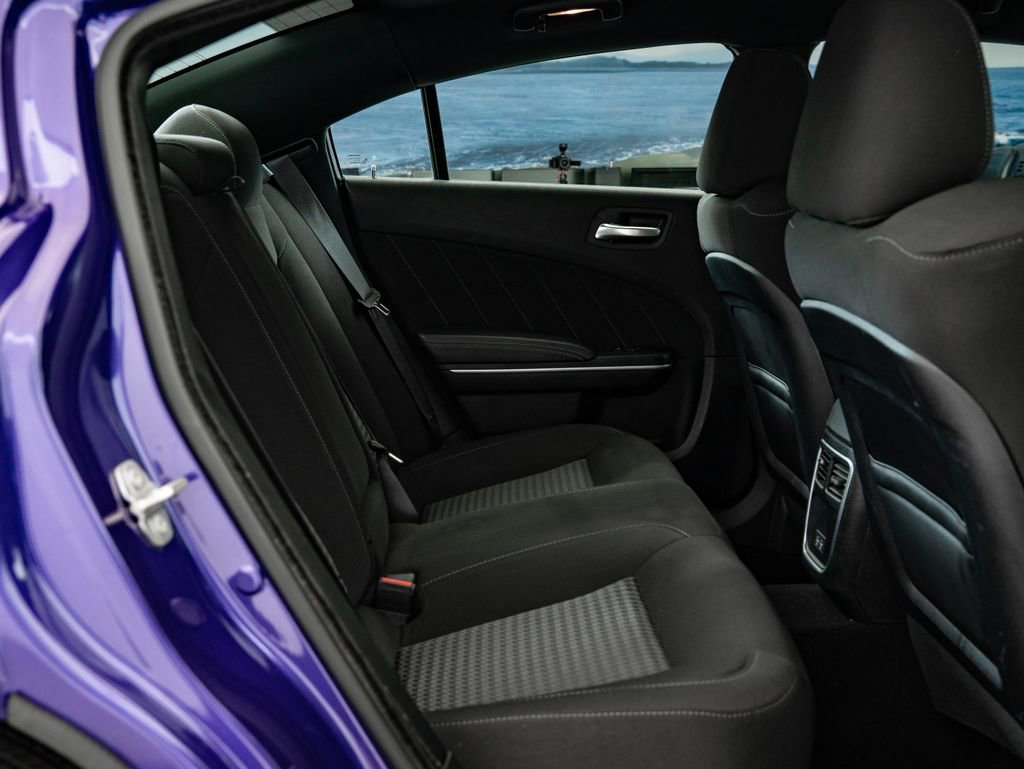 Used 2023 Plum Crazy Pearlcoat Dodge GT image 42