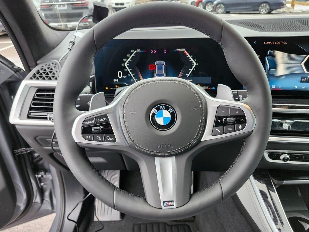New 2026 Gray BMW xDrive40i image 25