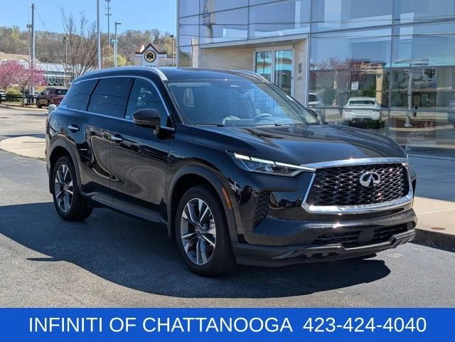 2025 INFINITI QX60 LUXE - Photo 9