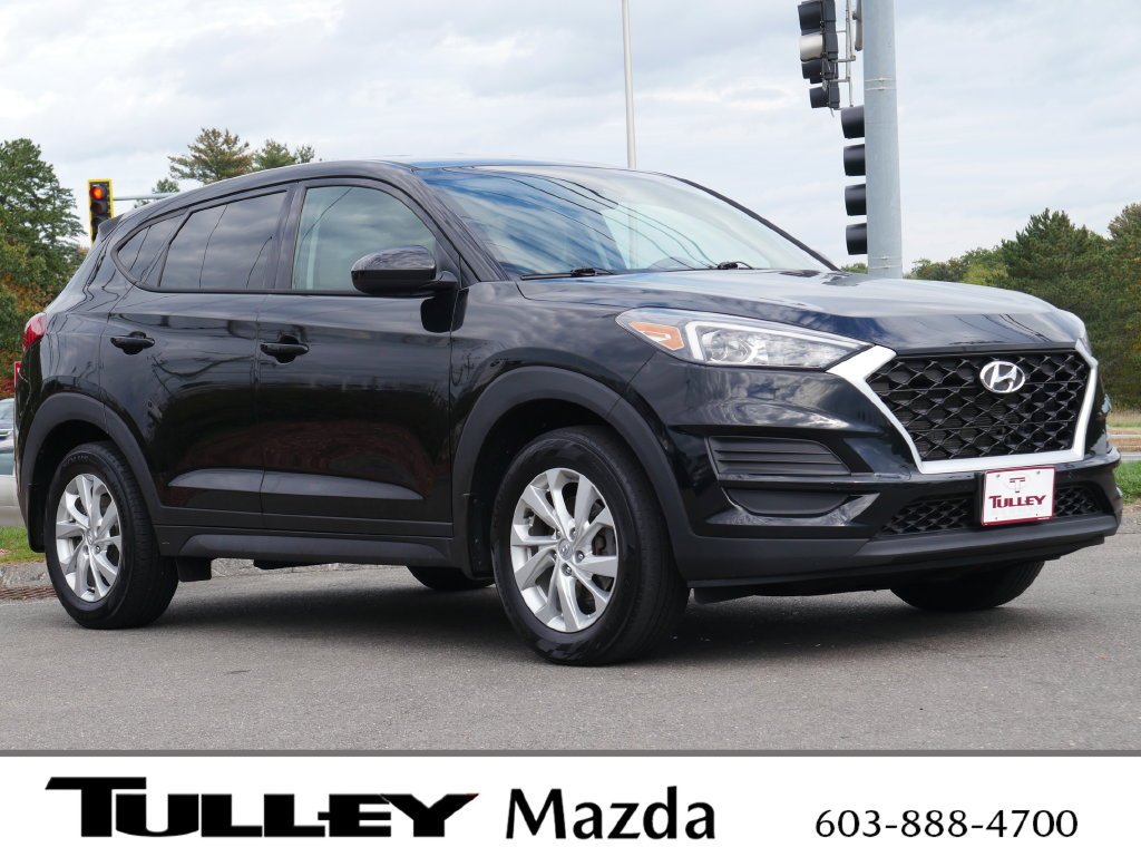 2020 Hyundai Tucson