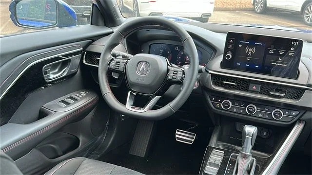 2025 Acura ADX A-Spec Package - Photo 24