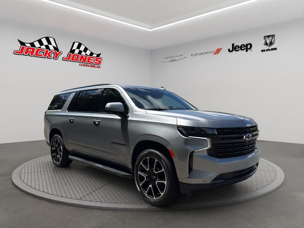Used 2023 Sterling Gray Metallic Chevrolet RST image 13