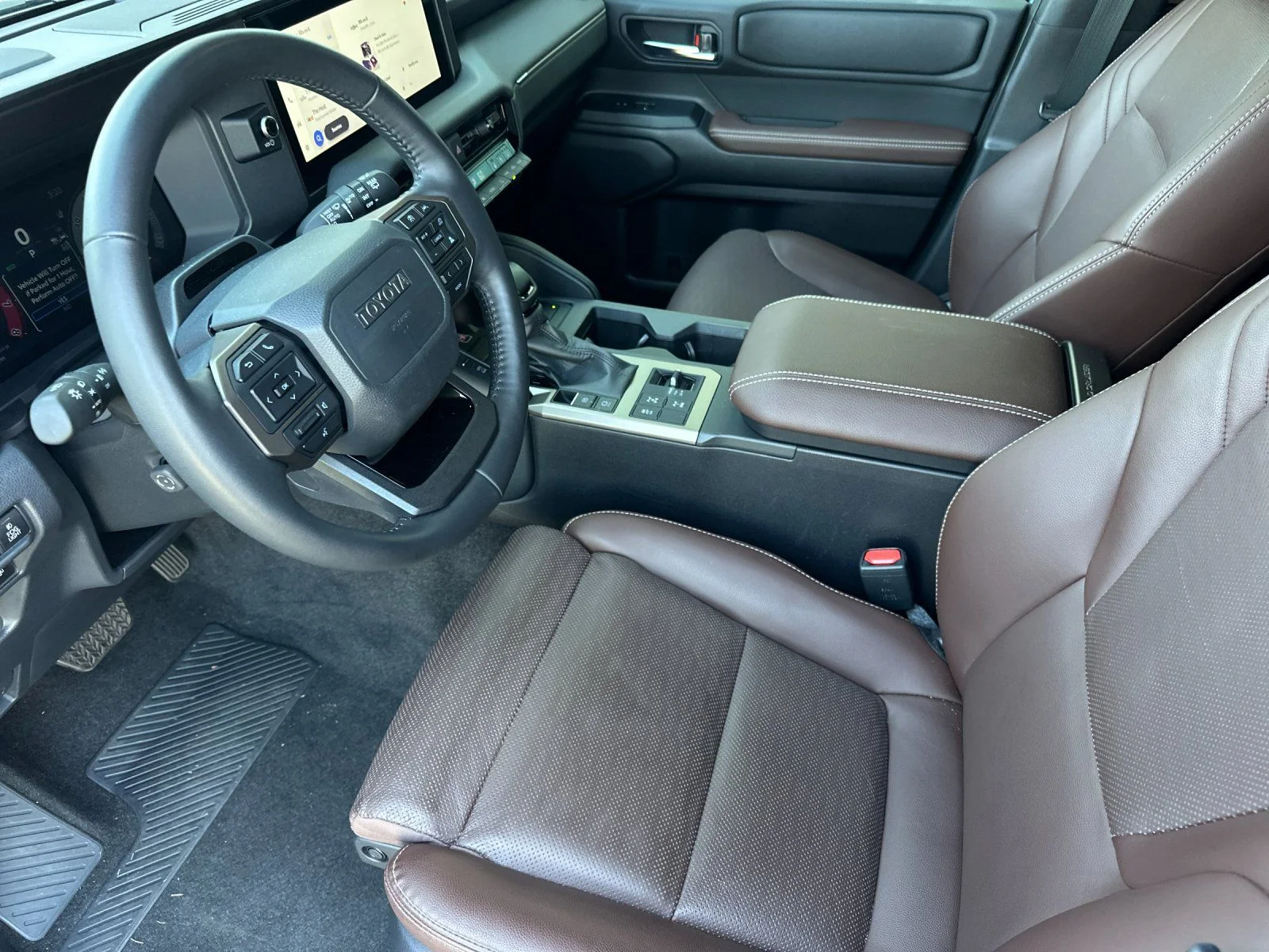 Used 2025 Blue / Gray Toyota Base image 9