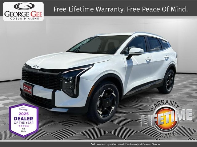 2026 Kia Sportage Hybrid EX