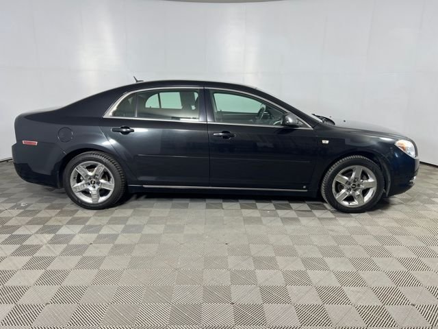 Used 2008 Chevrolet Malibu LT with VIN 1G1ZH57B184247836 for sale in Williston, ND