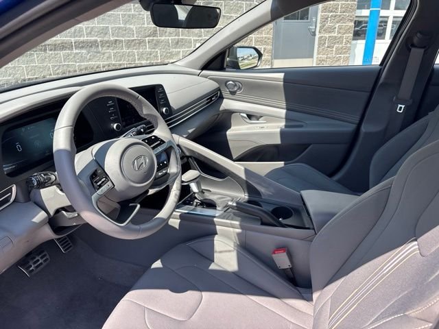 New 2026 Intense Blue Hyundai SEL Sport image 14