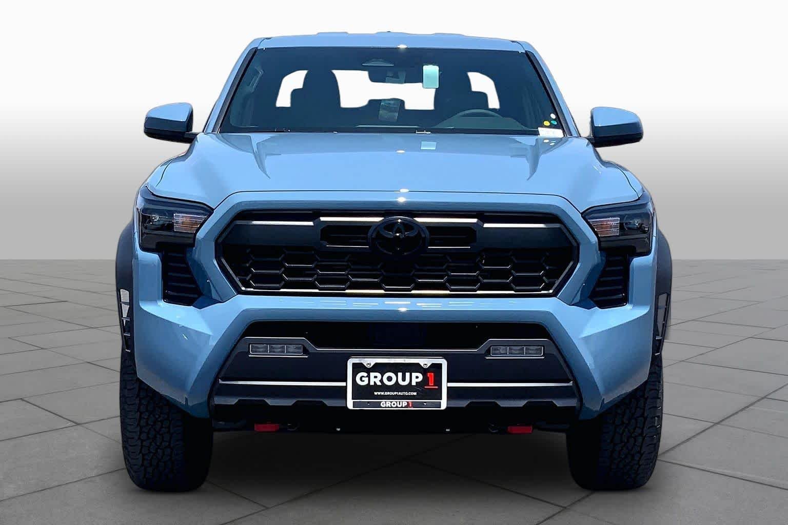 New 2026 Heritage Blue Toyota TRD Off-Road image 3