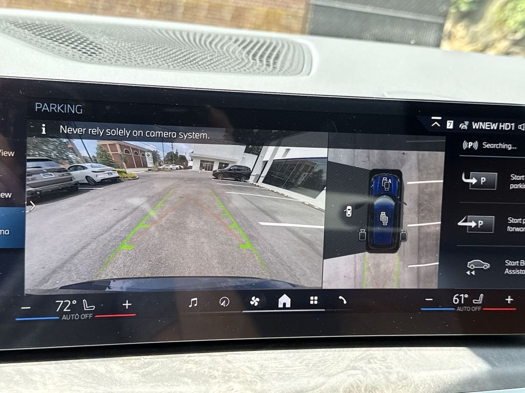 New 2026 Blue BMW xDrive50e image 17