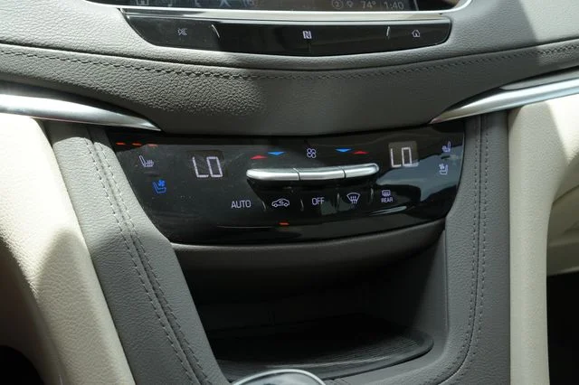 Used 2021 Red Cadillac Premium Luxury image 15