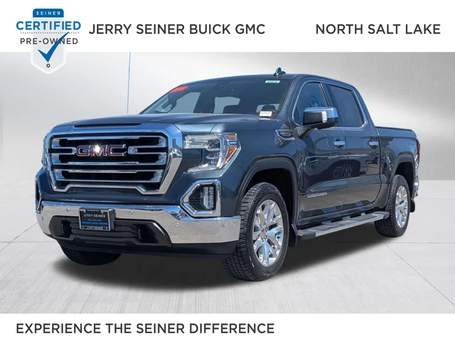2019 GMC Sierra 1500 SLT
