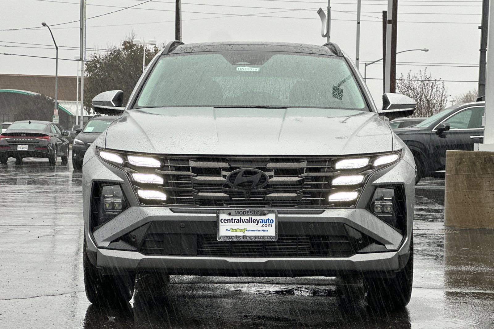 New 2026 Shimmering Silver Hyundai Limited image 9