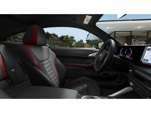 New 2027 Black Sapphire Metallic BMW M440i xDrive image 9