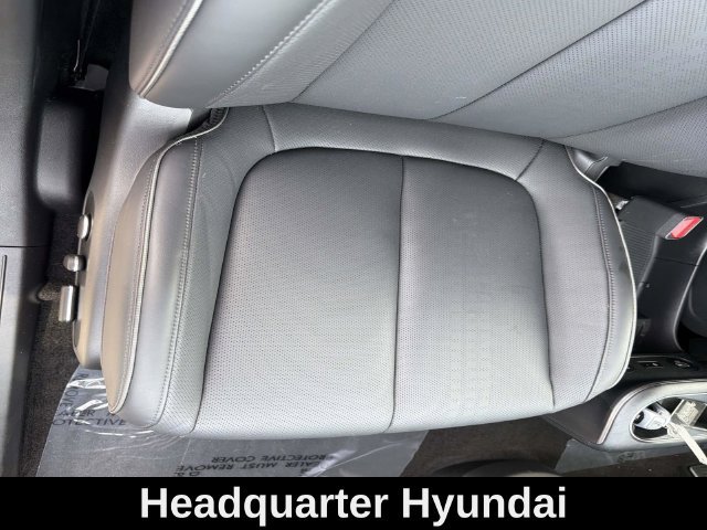 Used 2024 Gray Hyundai Limited image 14