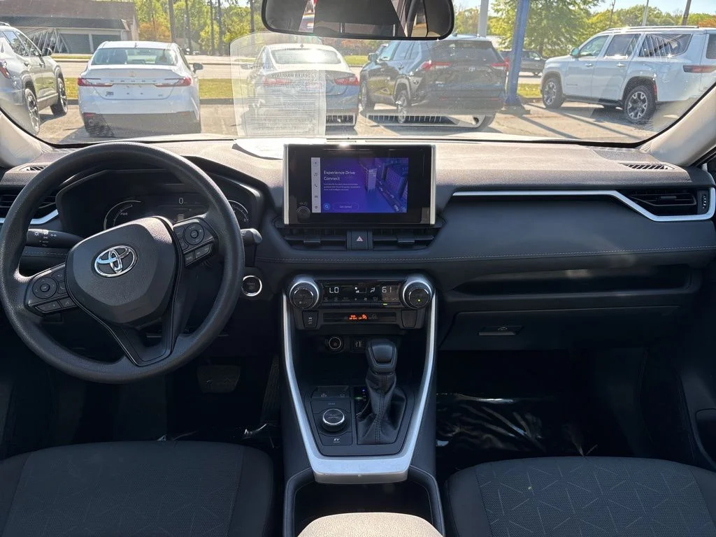 Used 2024 Silver Toyota XLE image 10
