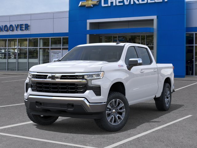 New 2026 Summit White Chevrolet LT image 6