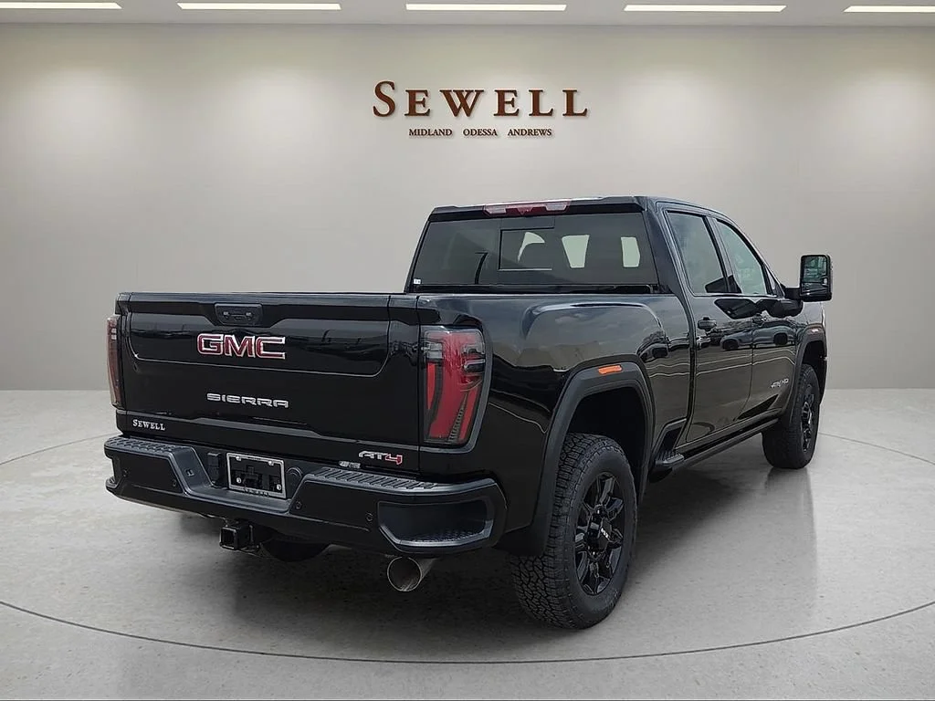 2026 GMC Sierra 2500HD AT4 - Photo 5