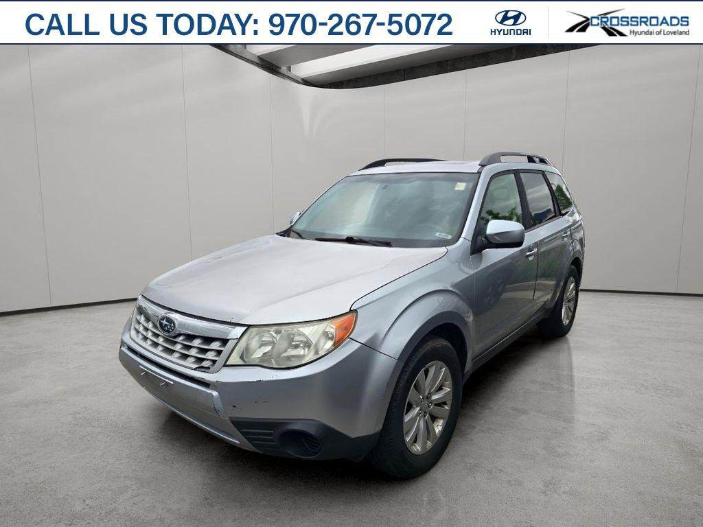 2012 Subaru Forester 2.5X Premium Package AT's photo