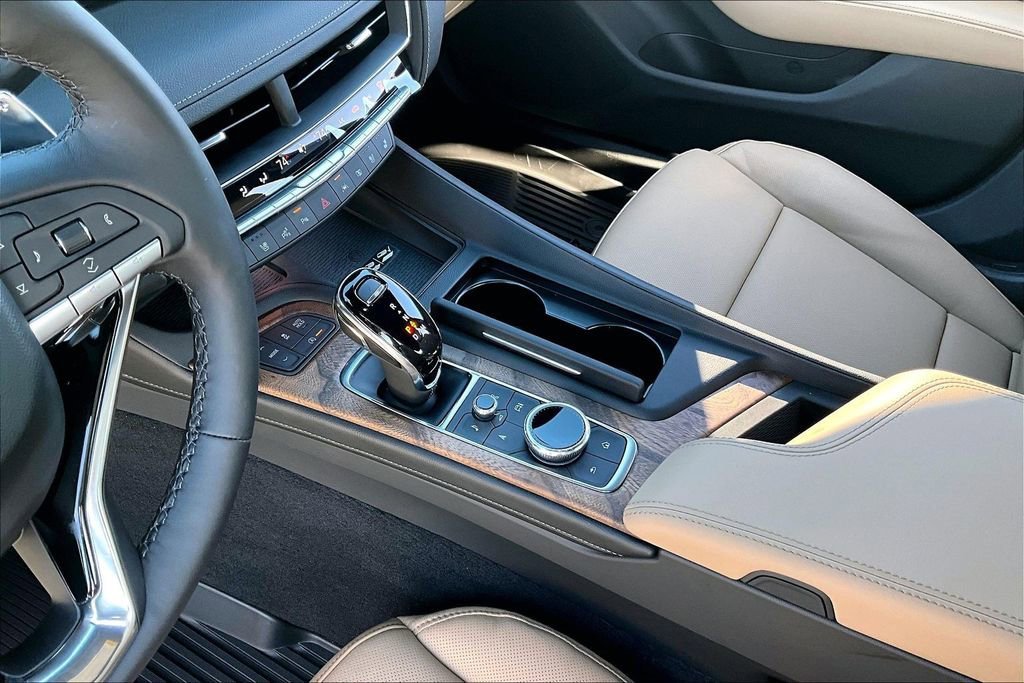 2026 Cadillac CT5 Premium Luxury - Photo 8