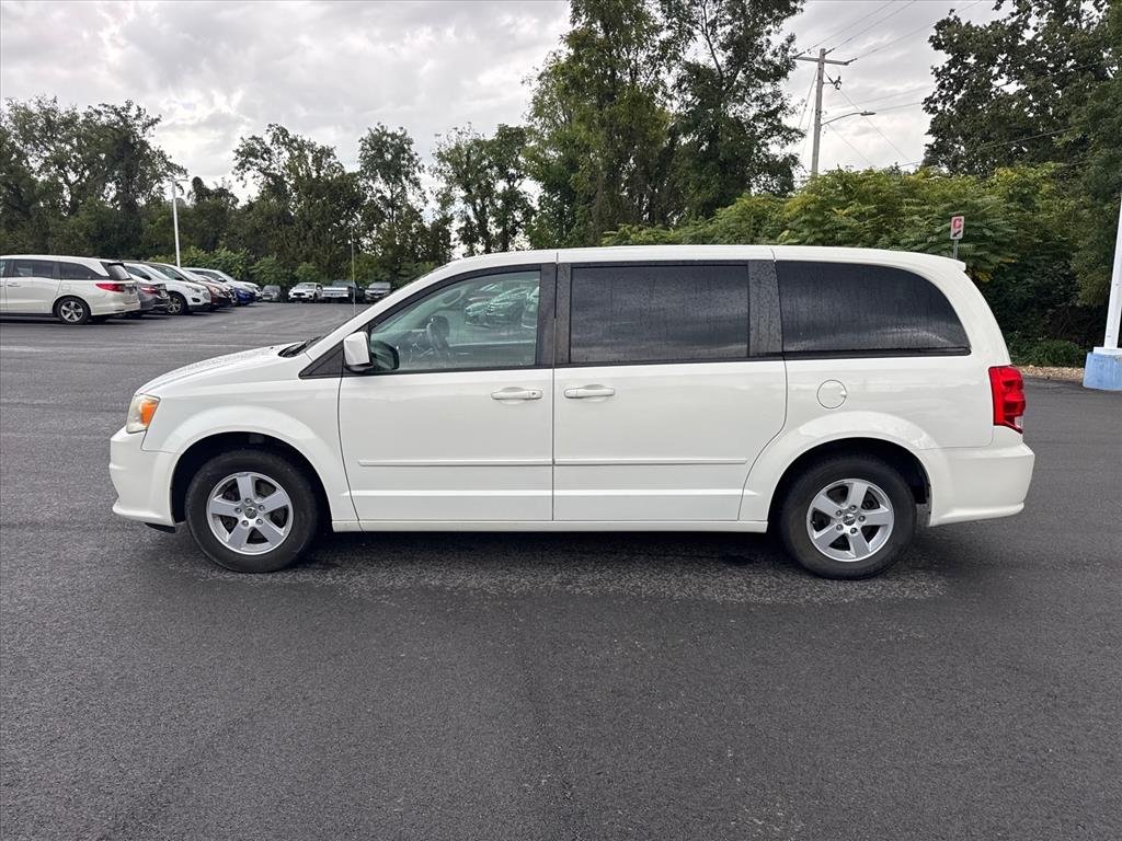 Used 2012 Dodge Grand Caravan SE with VIN 2C4RDGBG5CR380672 for sale in Johnson City, TN
