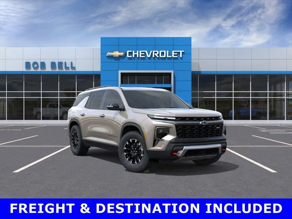 2026 Chevrolet Traverse AWD Z71's photo