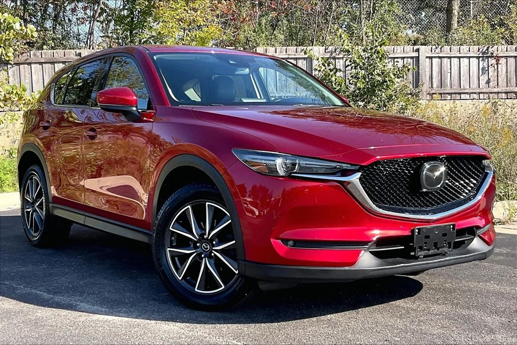 2018 Mazda CX-5