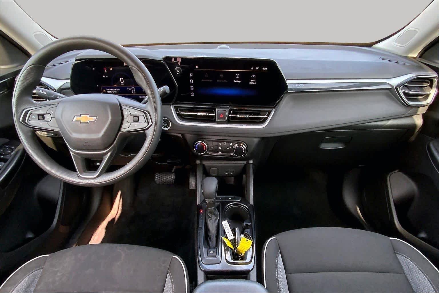 Used 2024 Summit White Chevrolet LS image 15