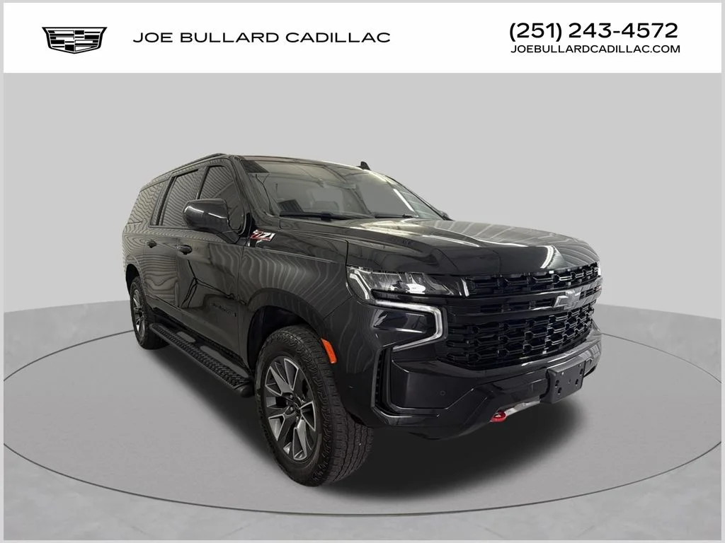 2023 Chevrolet Suburban