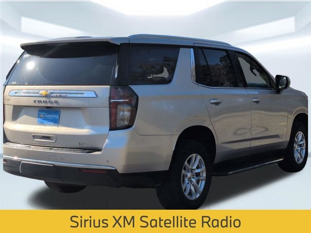 Used 2024 Beige Chevrolet LT image 6