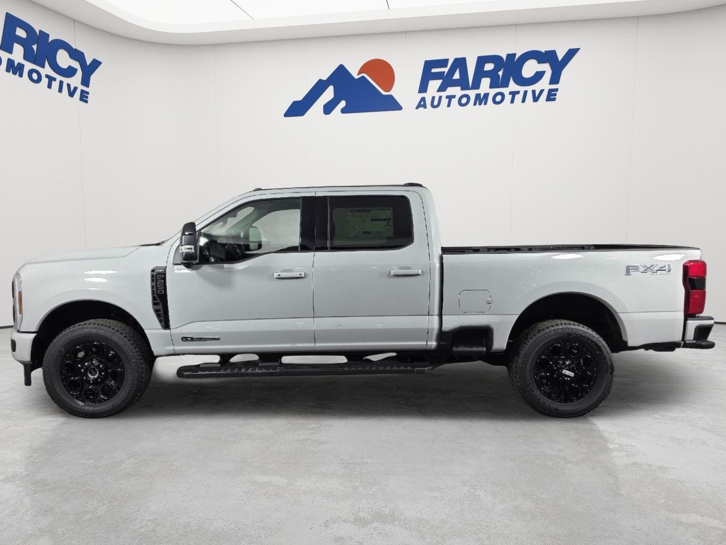 New 2026 Avalanche Ford F-250® Lariat® image 2