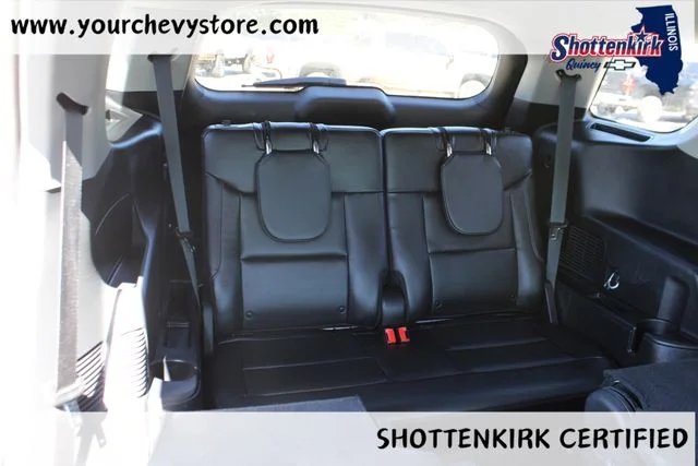 Used 2023 Gray Ford Limited image 18