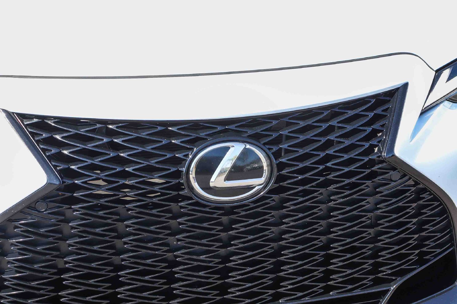 Certified Used 2023 White Lexus 350 F SPORT image 13