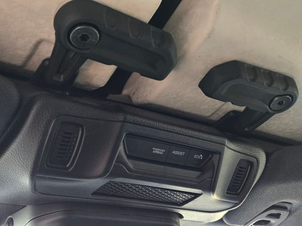 Used 2024 Gray Jeep Sport S image 24