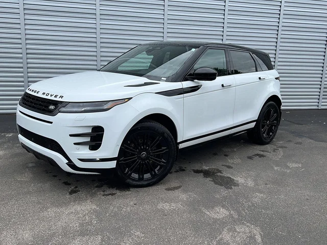 2026 Land Rover Range Rover Evoque Dynamic SE