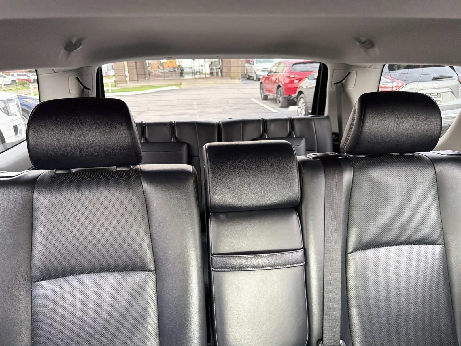 Used 2018 Black Toyota Limited image 9