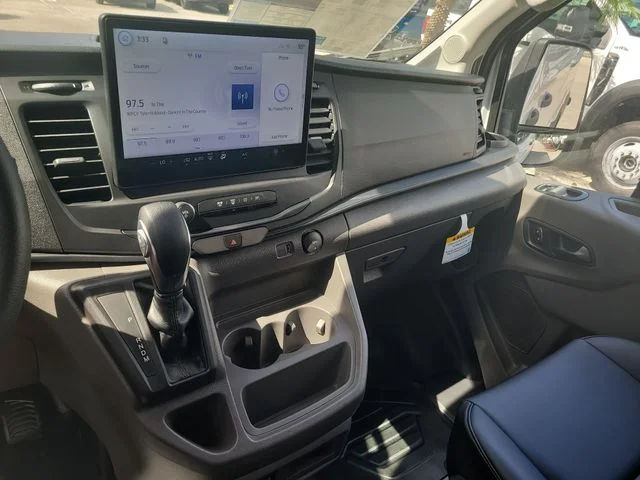 New 2027 Oxford White Ford Base image 20