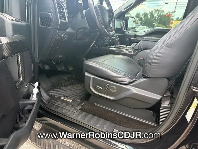 Used 2015 Black Ford XLT image 5