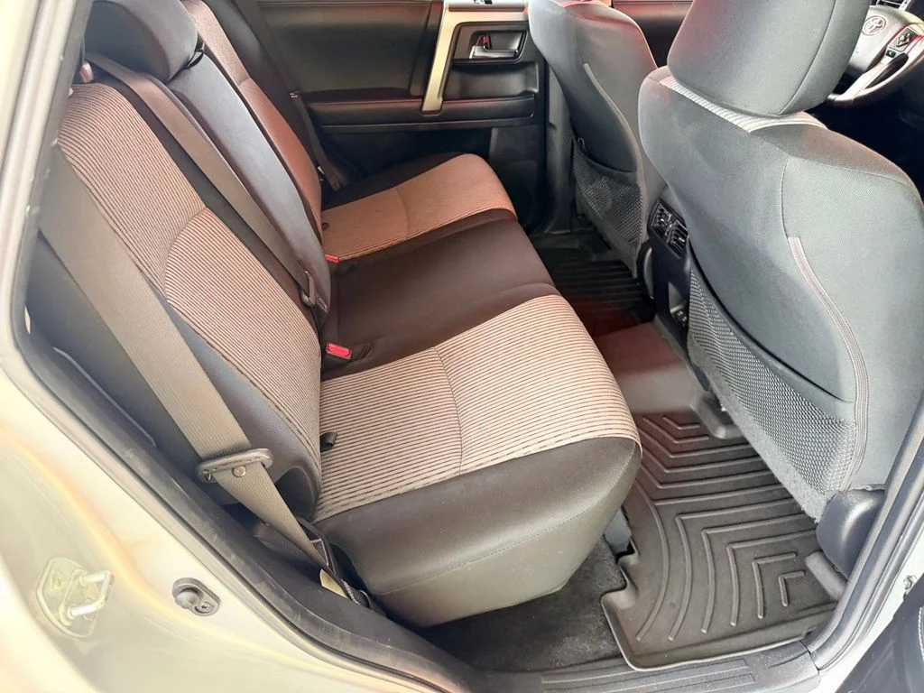 Used 2021 Silver Toyota SR5 image 33